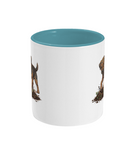 Two Toned Mug Border Terrier