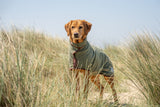 'Ruff and Tumble' Country Drying Coat