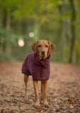 'Ruff and Tumble' Country Drying Coat