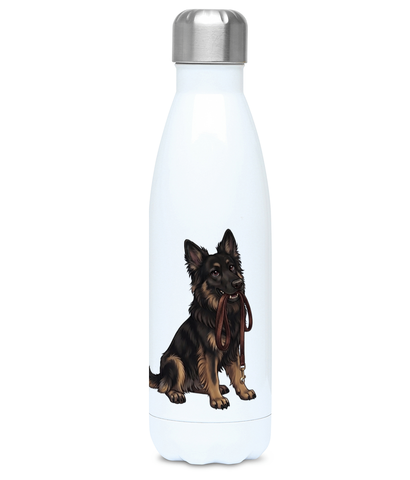 500ml Water Bottle Shepherd with lead