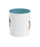 Two Toned Mug Cockapoo