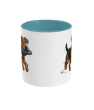 Two Toned Mug Naughty Lakeland