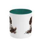 Two Toned Mug L&W Muddy Springer