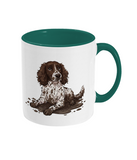 Two Toned Mug L&W Muddy Springer