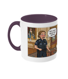 Two Toned Mug Ooops!