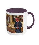 Two Toned Mug Ooops!