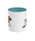 Two Toned Mug Sausages