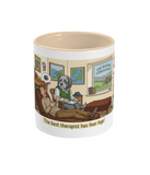 Two Toned Mug Therapist