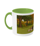 Two Toned Mug Kong in Tree 2