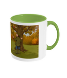 Two Toned Mug Kong in Tree 2