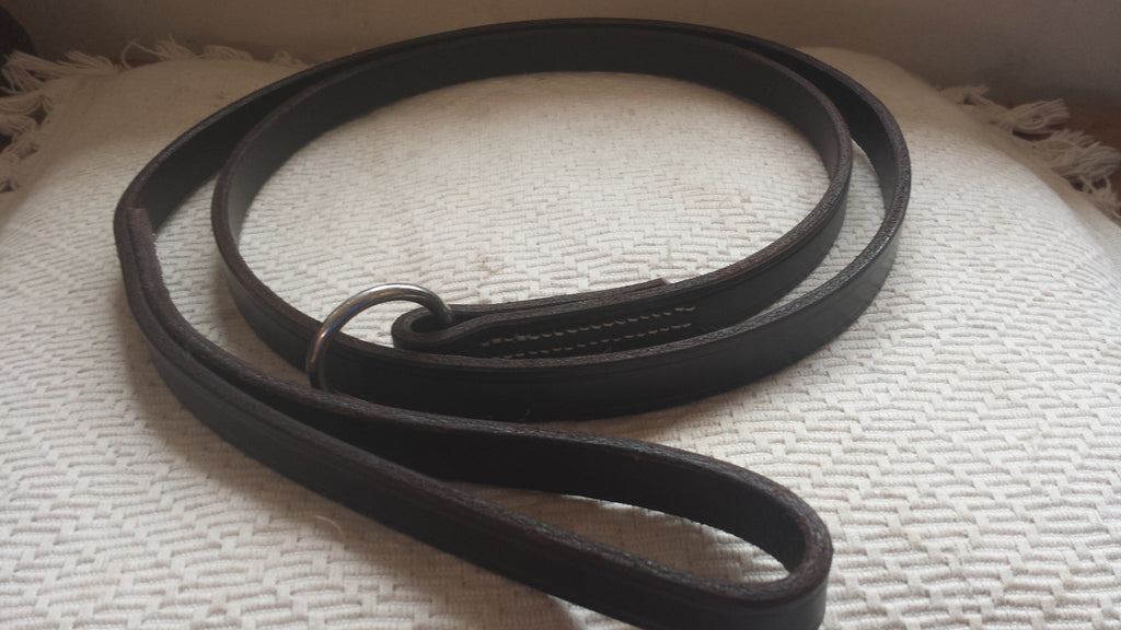 The Slip Lead – The Traditional Leather Lead Company